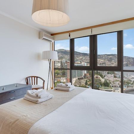 Funchal View Apartment Екстер'єр фото