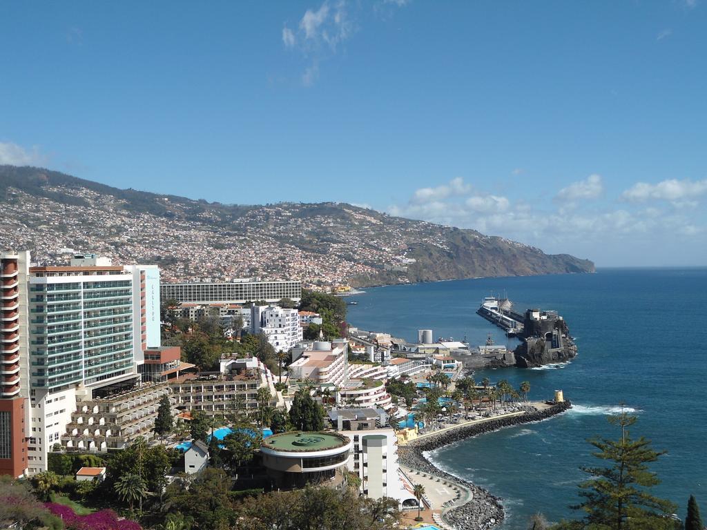 Funchal View Apartment Номер фото