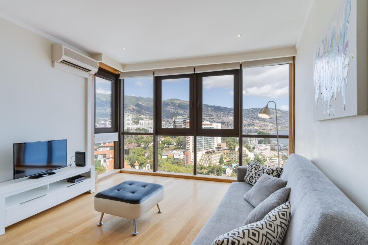 Funchal View Apartment Екстер'єр фото