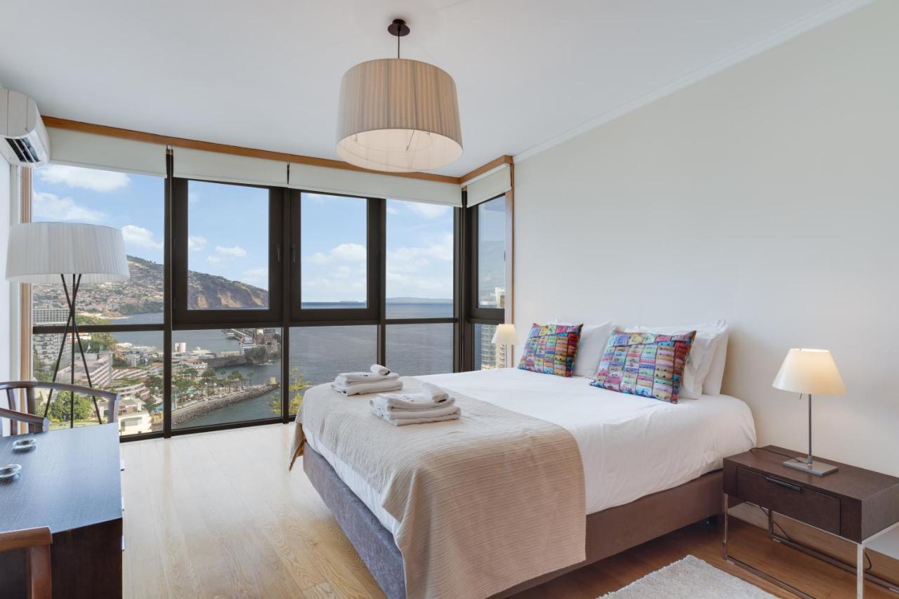 Funchal View Apartment Екстер'єр фото