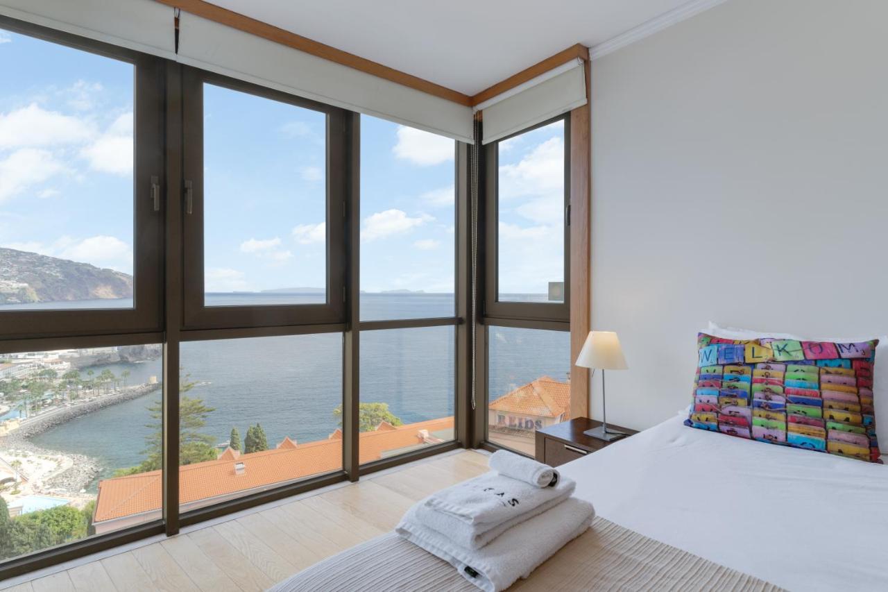 Funchal View Apartment Екстер'єр фото